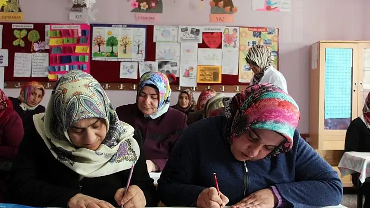 'Okuma ve Yazma Seferberliği Malatya´da da başladı'