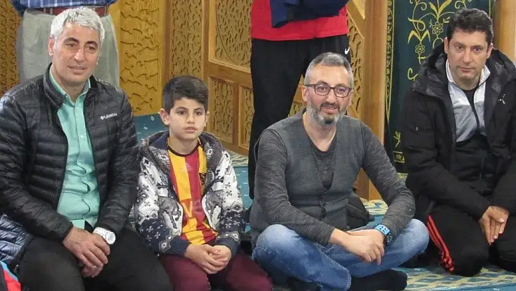 'Elaziz Belediyespor, genç hafızlarla bir araya geldi'