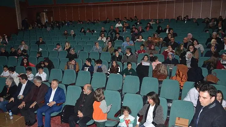 'Mehmet Akif Ersoy Malatya´da anıldı'