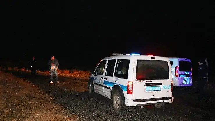 Malatyadaki Faili Meçhul Cinayetin Zanlıları Yakalandı