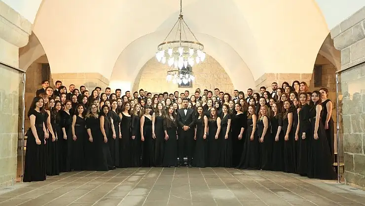 'Üniversiteli öğrencilerden kadınlara özel klip'