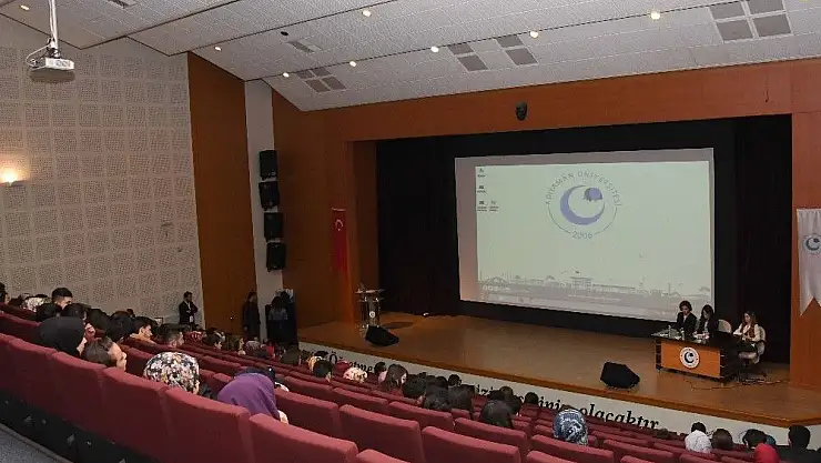 'Adıyaman Üniversitesinde 8 Mart Dünya Kadınlar Günü etkinliği'