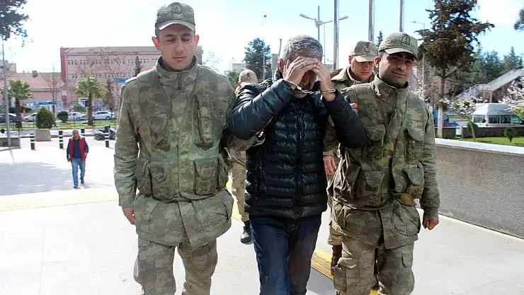 'Jandarmadan şok baskın: 6 kilogram esrar ele geçirildi'