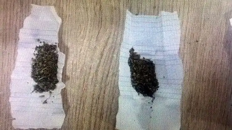 'Jandarmadan uyuşturucu kullanıcılarına geçit yok'