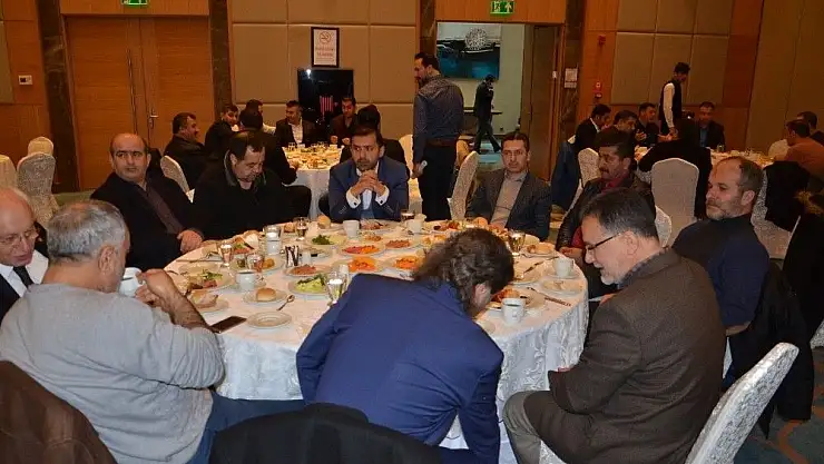 MTSO Başkan adayı Oğuzhan Ata Sadıkoğlu