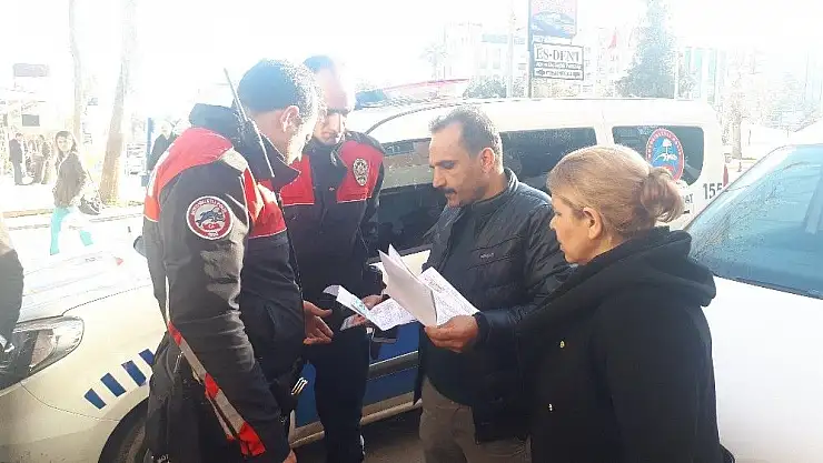 'Noter görevlilerinden vatandaşa hakaret iddiası'