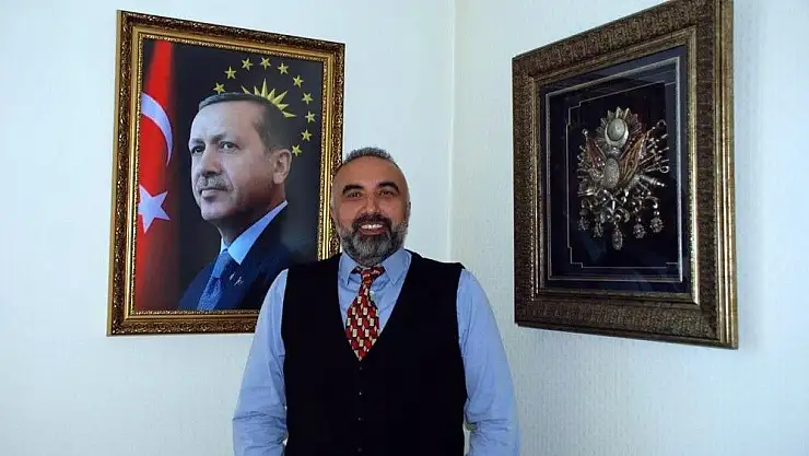 'Şirikçi: ''Mehmetçik göğsünü siper ederek, sanayici üreterek vatana hizmet ediyor'''