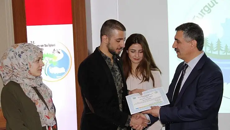 Malatyadaki Tabiat Parklarının logosu belirlendi