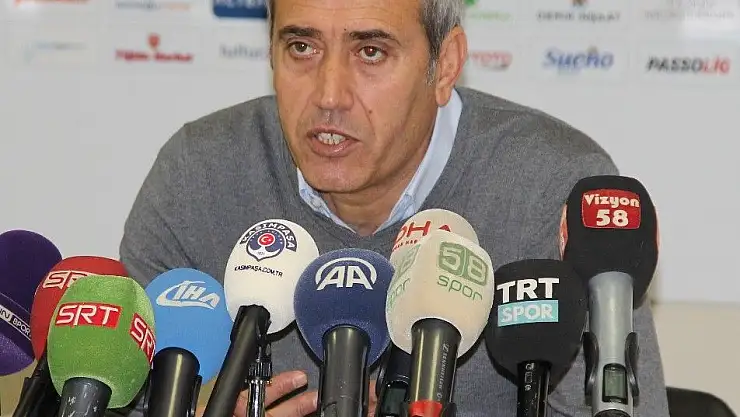 'Özdeş: ''Puan sıralamasına göre maçlar yönetiliyor'''