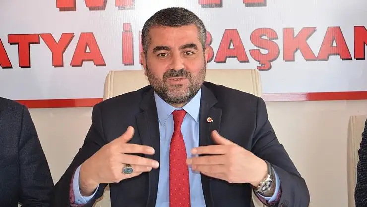 'MHP İl Başkanı Avşar´dan Kurultaya davet'