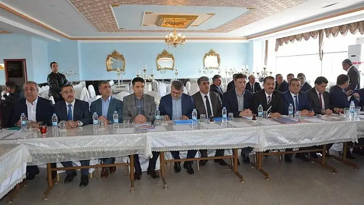 'Milletvekili Serdar, Palu´da incelemelerde bulundu'