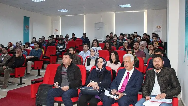 'Elazığ´da pazarlama temsilcilerine eğitim programı'