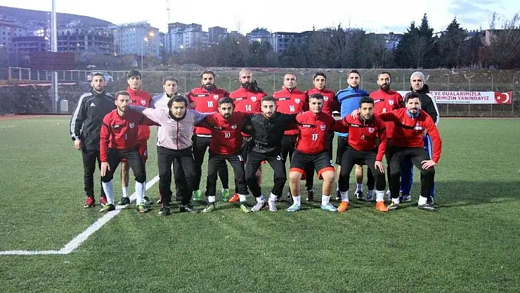 '2 sezondur tek mağlubiyet almadı'