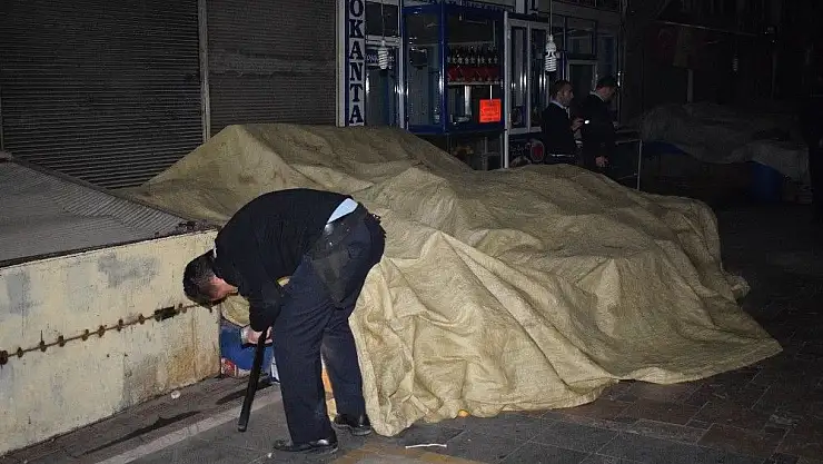 Malatya´da silahlı bıçaklı kavga 1 yaralı, 3 gözaltı