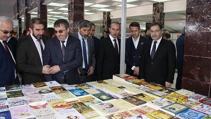 'Sivas´ta bilim, kültür, sanat ve kitap şenliği'