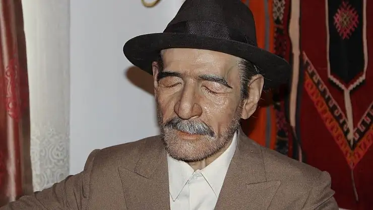 'Aşık Veysel Kültür ve Sanat Evi´nin açılışı yapıldı'