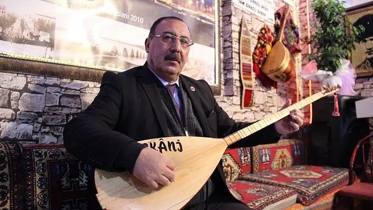 'Erdoğan´ın marş çağrısına ağıtla yanıt'