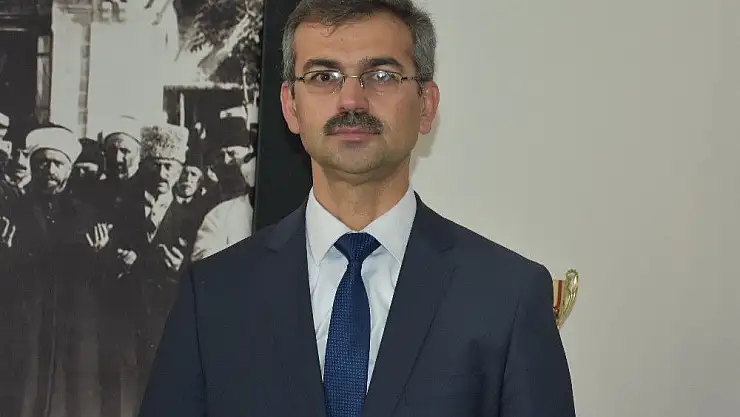 'Müftü Rıfat Çevik boşanmalara dikkat çekti'