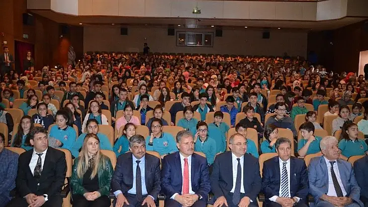 '7. Malatya Kitap Fuarı yaklaşıyor'