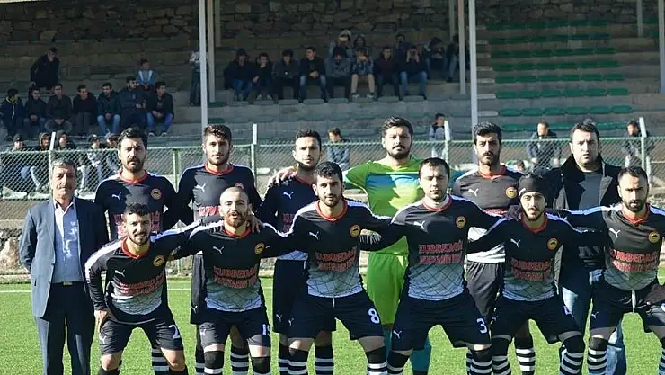 'Pütürge Belediyespor zorlu finale hazırlanıyor'