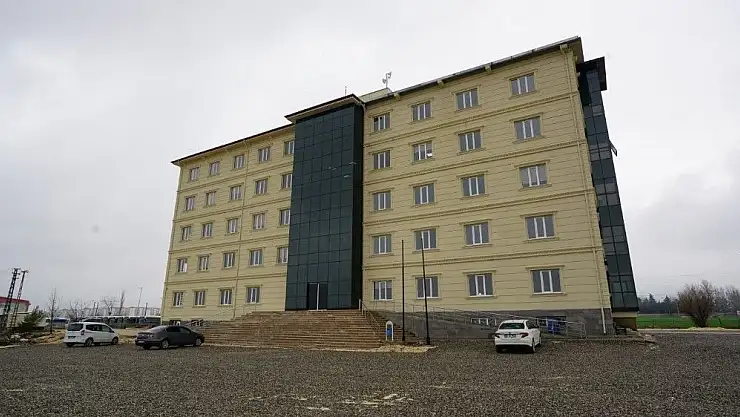 'Adıyaman Belediyesinin 4 müdürlüğü yeni binaya taşındı'