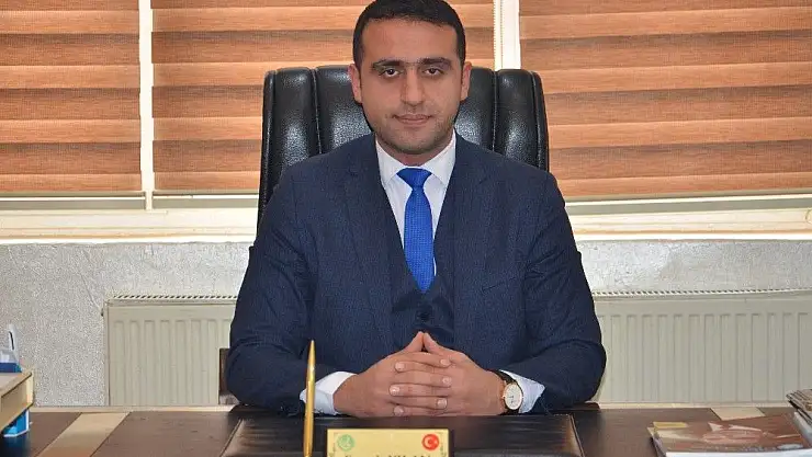 'Başkan Yılan´ın Regaip Kandili mesajı'