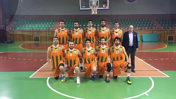 'Büyükşehir Basketbol Takımı 6. bölgede mücadele edecek'