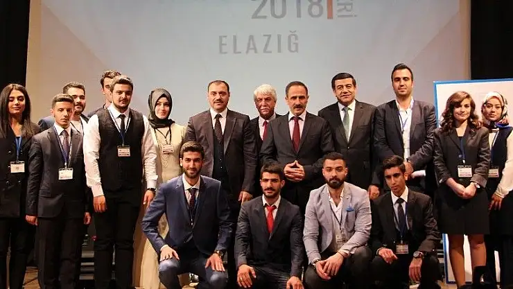 'Elazığ´da `Şehrin Ekonomi Ödülleri´'