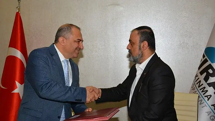 'Malatya´da Kuru Kayısı Lisanslı Depoculuğu hayata geçiriliyor'