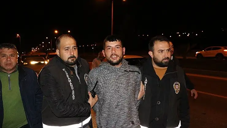 'Sivas canisi Kahramanmaraş´ta yakalandı'