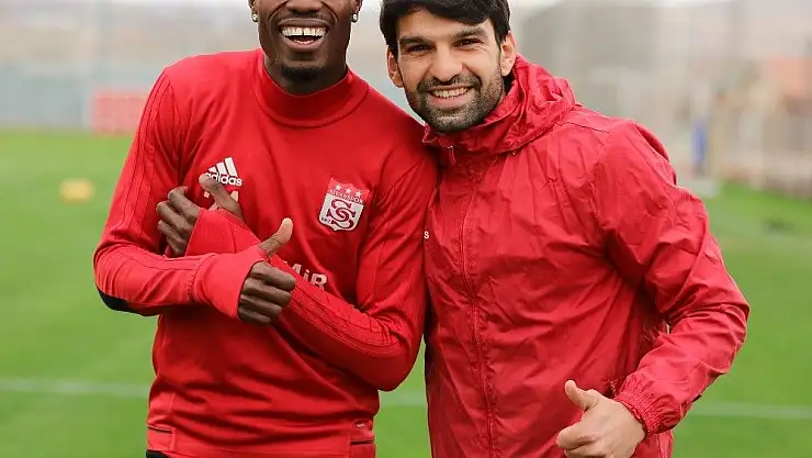 'Sivasspor´da Kardemir Karabükspor maçı hazırlıkları'
