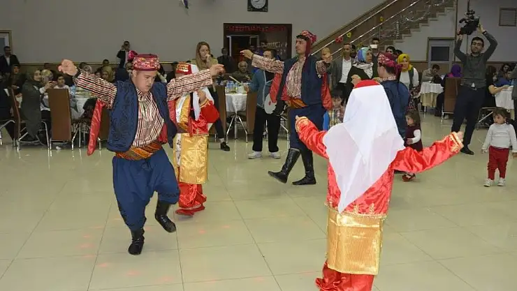 'Down sendromlular farkındalık etkinliği düzenledi'