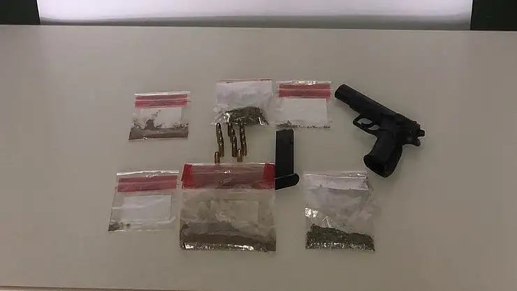 'Elazığ´da uyuşturucu operasyonu: 6 gözaltı'