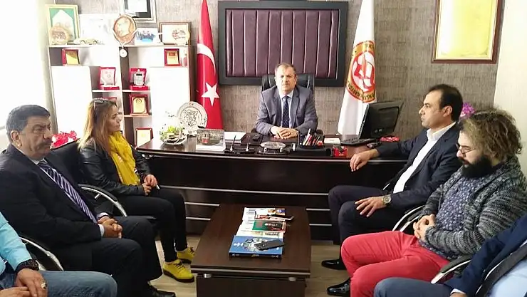 'Karakaş´tan Toptaş´a övgü'