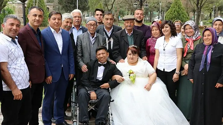 Bu kez gelin damadı kaçırdı