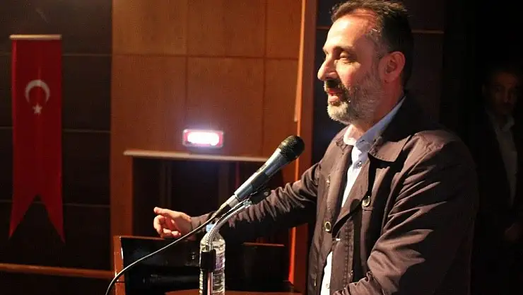 '`Benim Adım Kudüs´ konulu konferans düzenlendi'