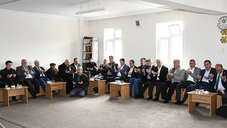 'Afrin Şehidi Mevlid-i Şerif ile anıldı'