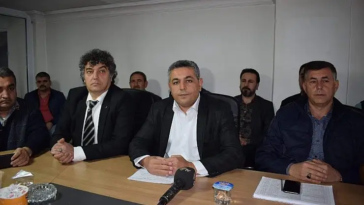 MTSO´da seçime doğru