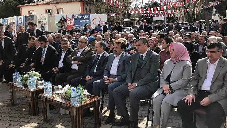 'Pazarcık´a 32 milyon liralık içme suyu yatırımı'