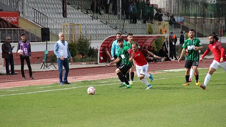 'TFF 3. Lig: Elaziz Belediyespor: 3 - Kocaelispor: 2'