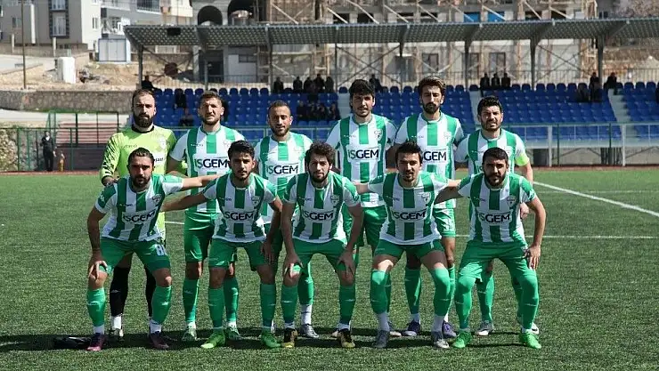'Yeşilyurt Belediyespor sahasında golsüz berabere kaldı'