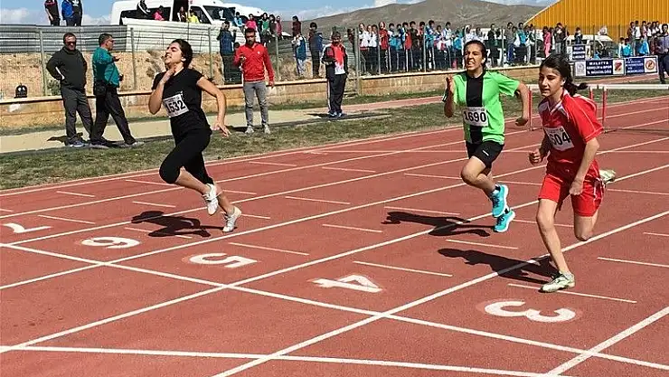 'ANALİG Atletizm Grup Şampiyonası sona erdi'