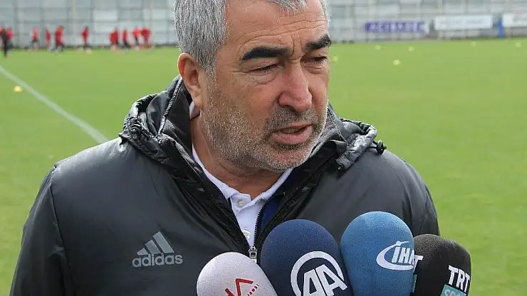 'Aybaba: ''Rakibin durumuna bakmadan oynayacağız'''