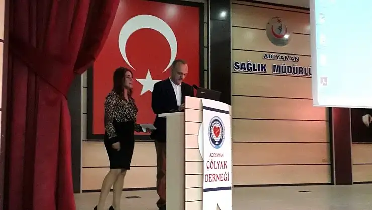 'Çölyak Derneği açıldı'