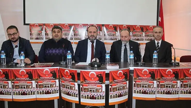 'Eczacılardan Mehmetçiğe destek'