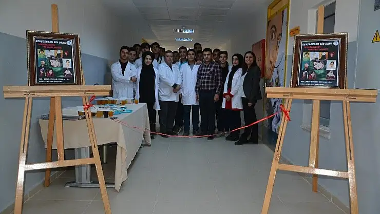 'Ustaların eserlerine genç fotoğrafçıların yorumu'