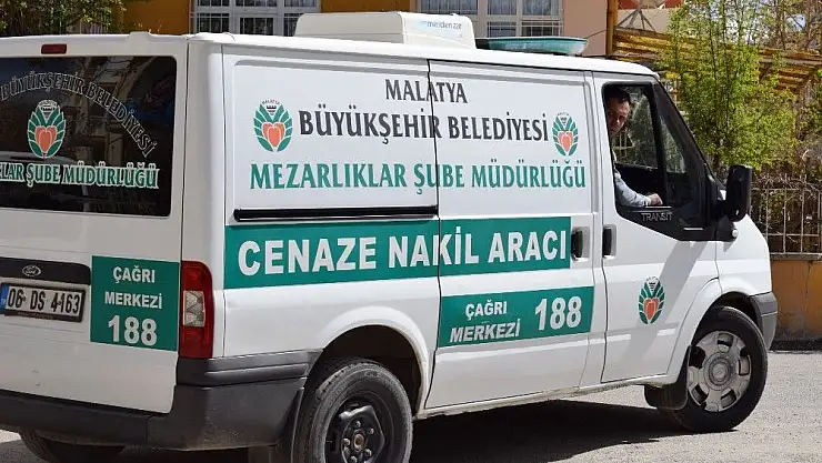 Malatya´da Yalnız yaşayan adam evinde ölü bulundu