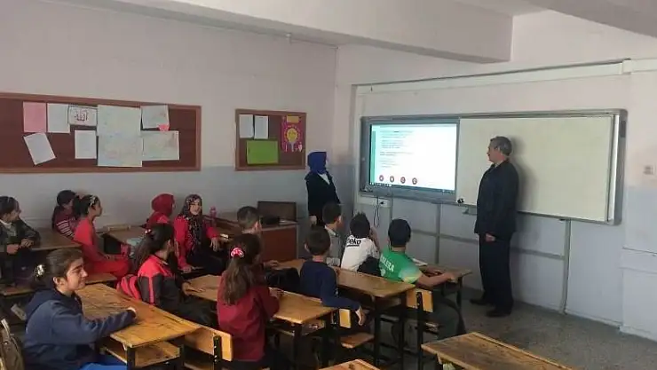 'Destekleme ve yetiştirme kursları denetlendi'