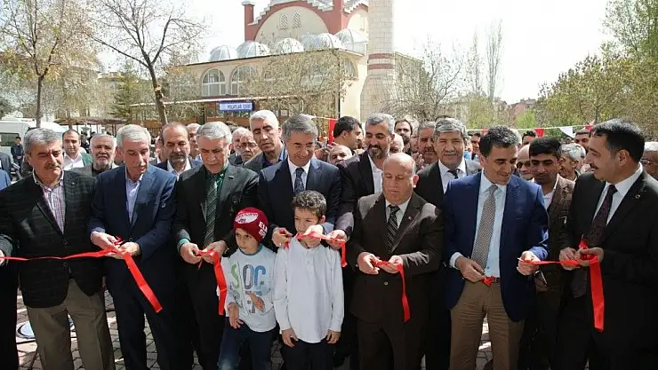 'Elazığ´da Spor Ve Yaşam Merkezinin 6´ıncısı açıldı'