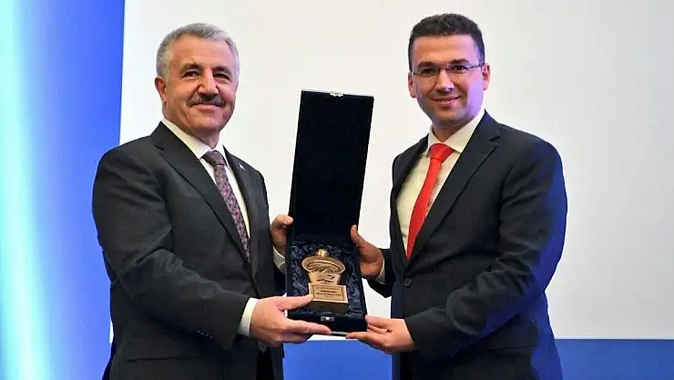 Malatya Büyükşehir´e 2018 özel ödülü
